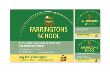 Farringtons School 